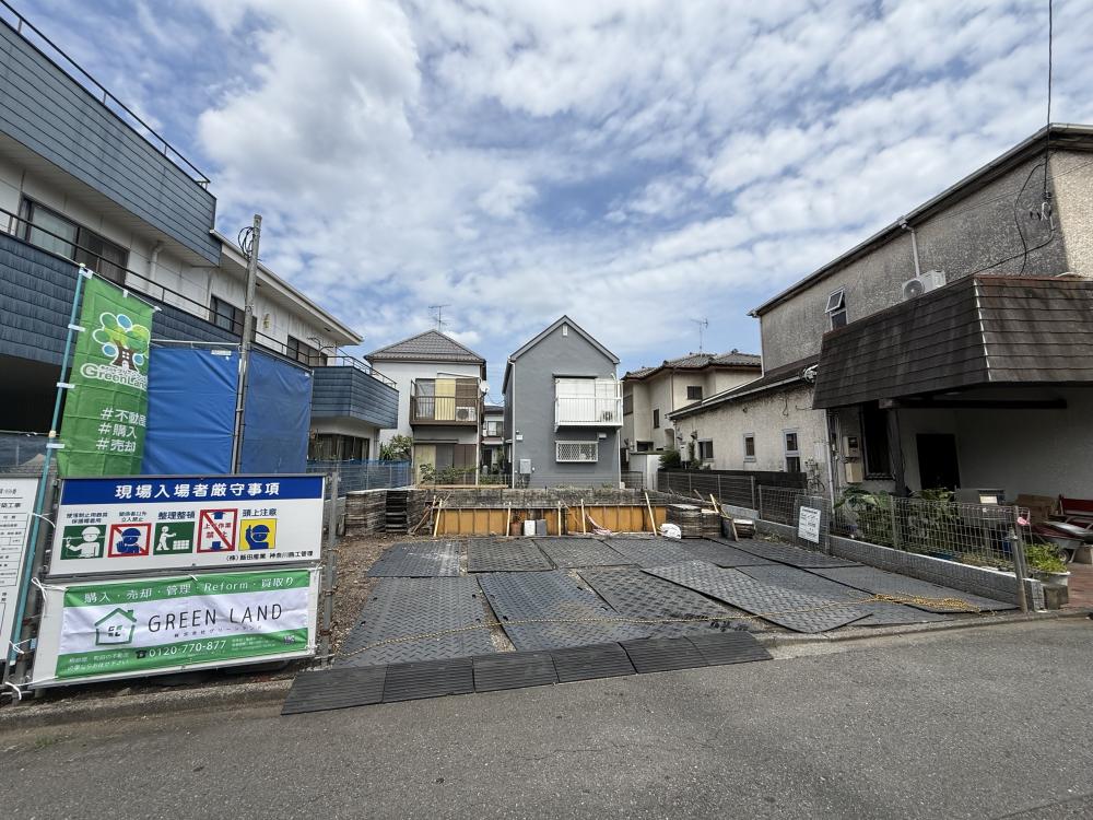 新築戸建 外観